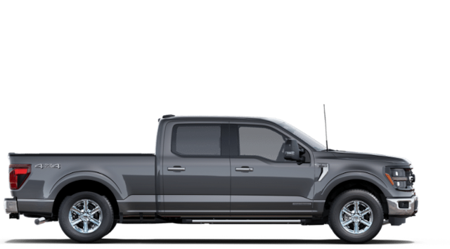 2025 Ford F-150+F-150